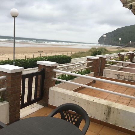 Apartamento Edificio La Playa Apartment Santona Ngoại thất bức ảnh