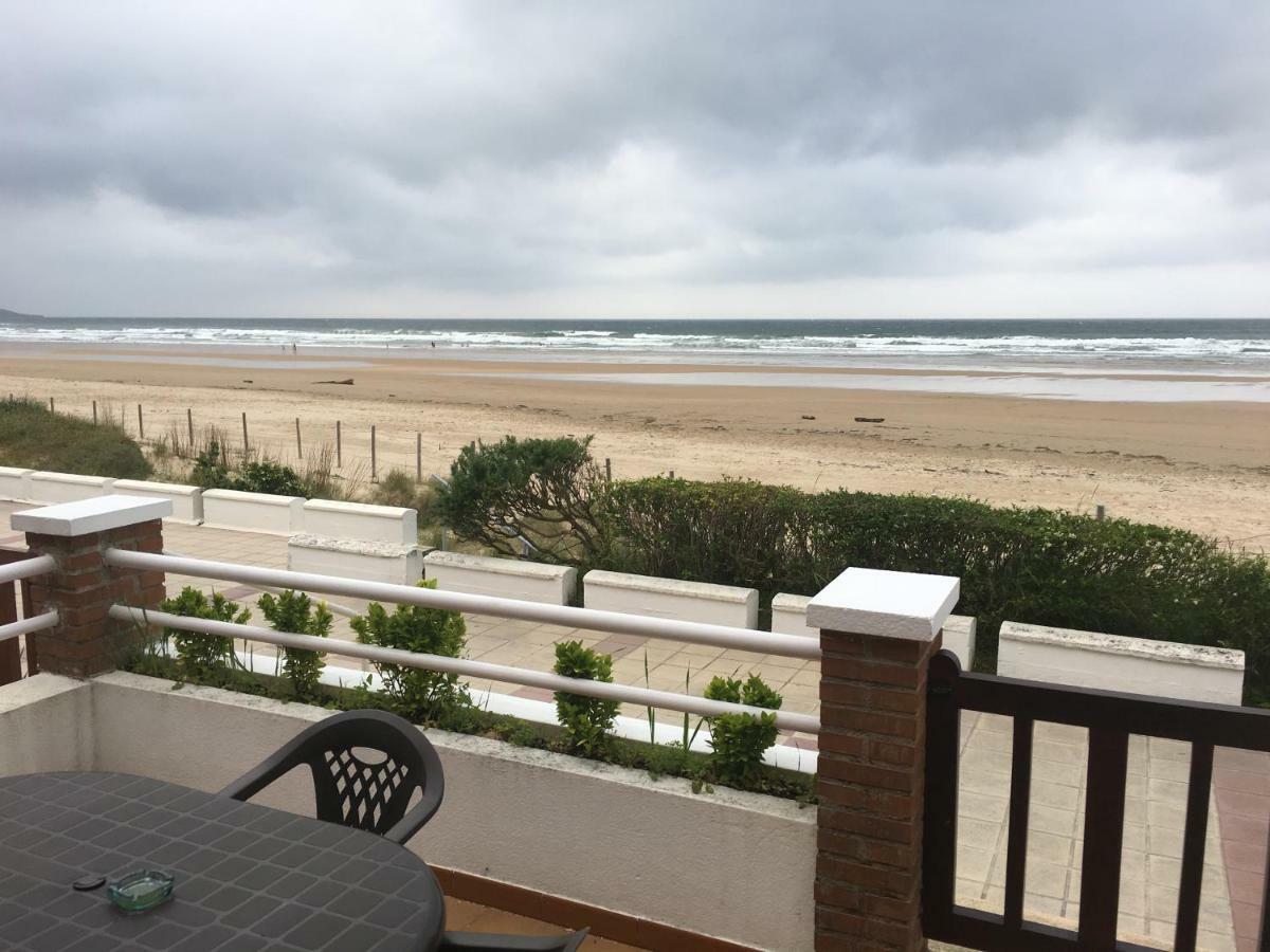 Apartamento Edificio La Playa Apartment Santona Ngoại thất bức ảnh