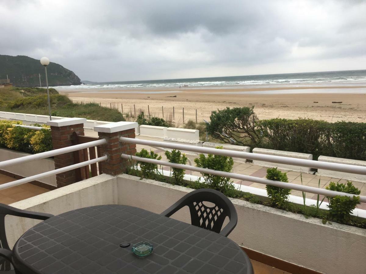 Apartamento Edificio La Playa Apartment Santona Ngoại thất bức ảnh