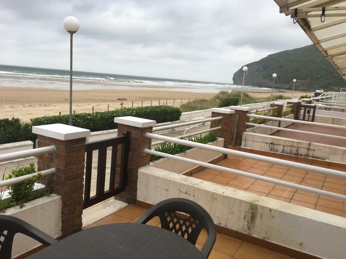 Apartamento Edificio La Playa Apartment Santona Ngoại thất bức ảnh