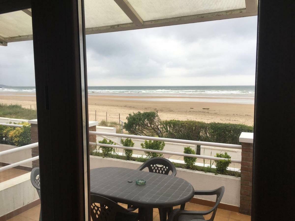 Apartamento Edificio La Playa Apartment Santona Ngoại thất bức ảnh