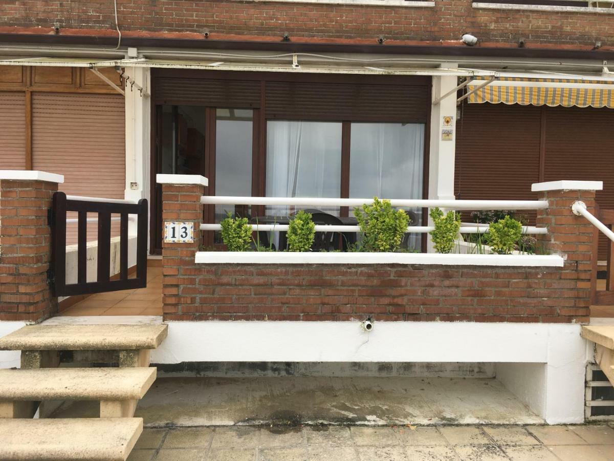 Apartamento Edificio La Playa Apartment Santona Ngoại thất bức ảnh